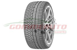 COP. 245/45VR18 MICHELIN ALPIN PA4 ZP* MOE XL 100V M+S
